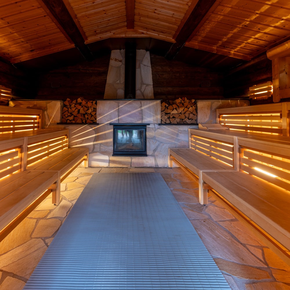 Erdsauna aquaplex